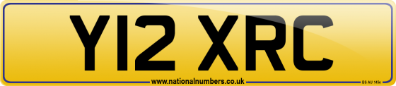 Y12 XRC