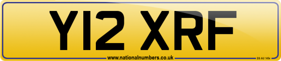 Y12 XRF