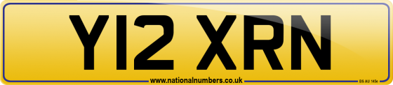 Y12 XRN