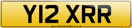 Y12 XRR