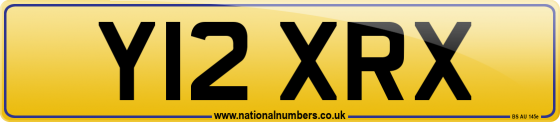 Y12 XRX