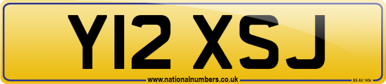 Y12 XSJ