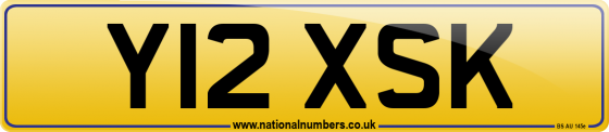 Y12 XSK