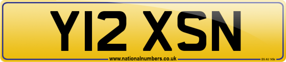Y12 XSN