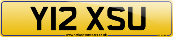 Y12 XSU