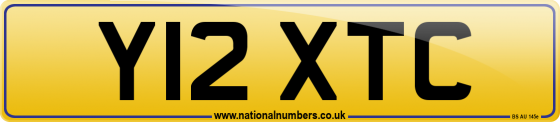 Y12 XTC