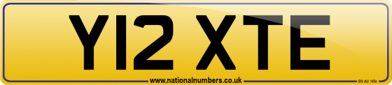 Y12 XTE