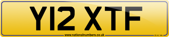 Y12 XTF