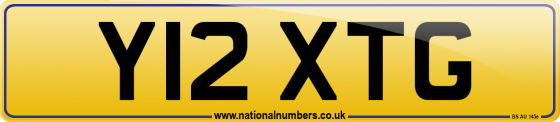 Y12 XTG