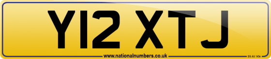Y12 XTJ
