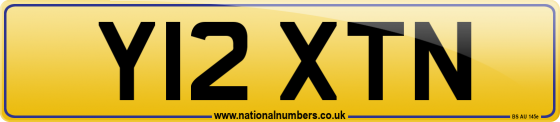 Y12 XTN