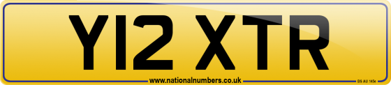 Y12 XTR