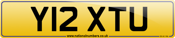 Y12 XTU