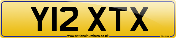 Y12 XTX