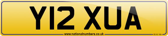 Y12 XUA