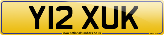 Y12 XUK