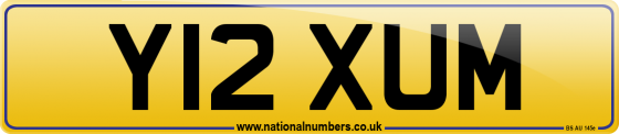 Y12 XUM