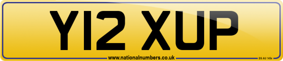 Y12 XUP