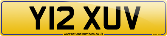 Y12 XUV