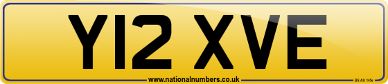 Y12 XVE