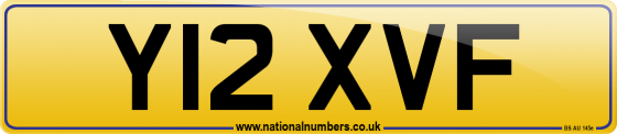 Y12 XVF