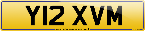 Y12 XVM
