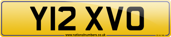 Y12 XVO