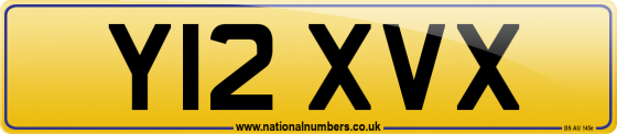 Y12 XVX