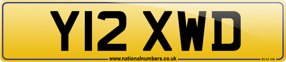 Y12 XWD
