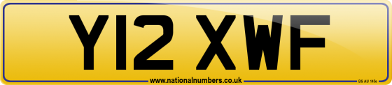 Y12 XWF