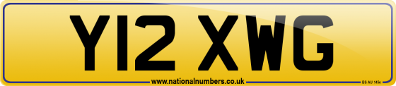 Y12 XWG