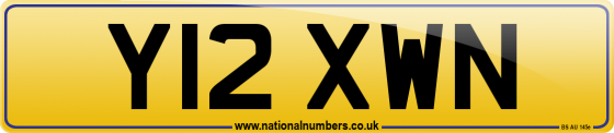 Y12 XWN
