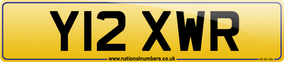 Y12 XWR