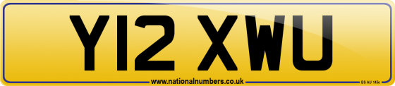 Y12 XWU
