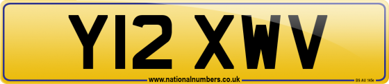 Y12 XWV