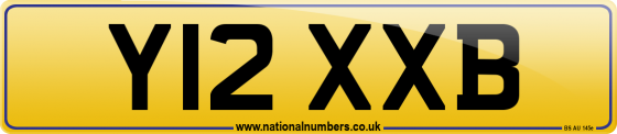 Y12 XXB
