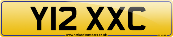 Y12 XXC