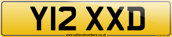Y12 XXD
