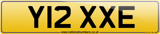 Y12 XXE