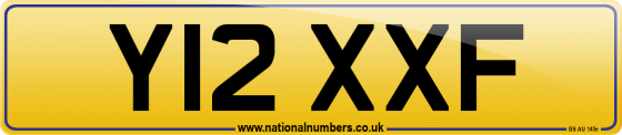 Y12 XXF