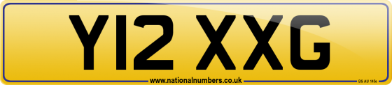 Y12 XXG