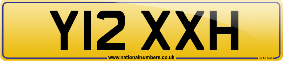 Y12 XXH