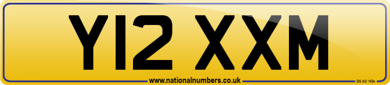 Y12 XXM