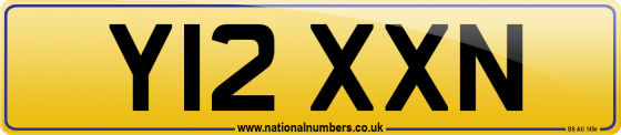 Y12 XXN