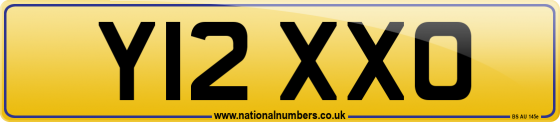 Y12 XXO