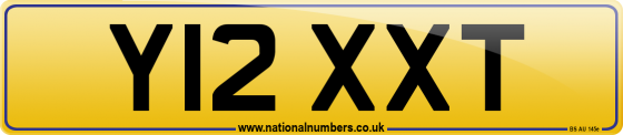 Y12 XXT
