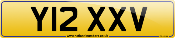 Y12 XXV