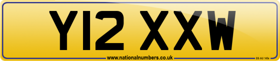 Y12 XXW
