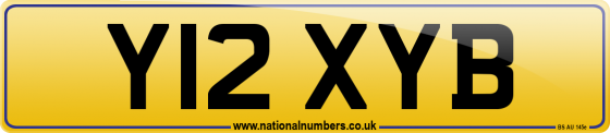 Y12 XYB