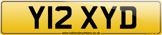 Y12 XYD